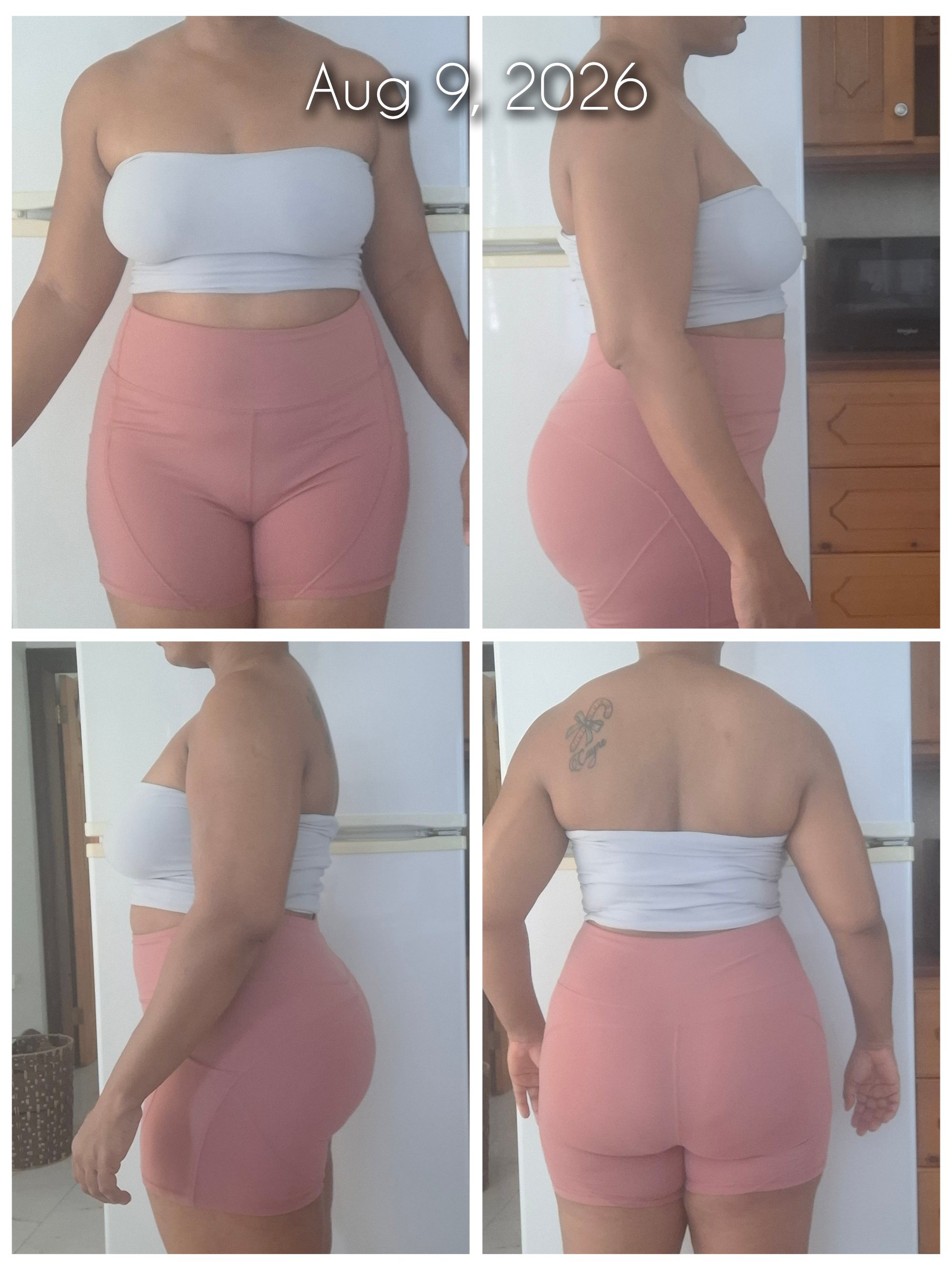 Progress photo from 2026-08-09